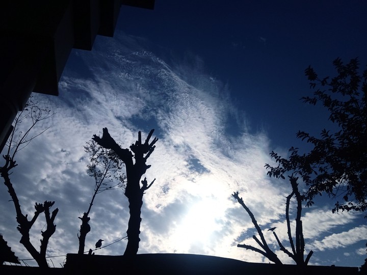 Clouds