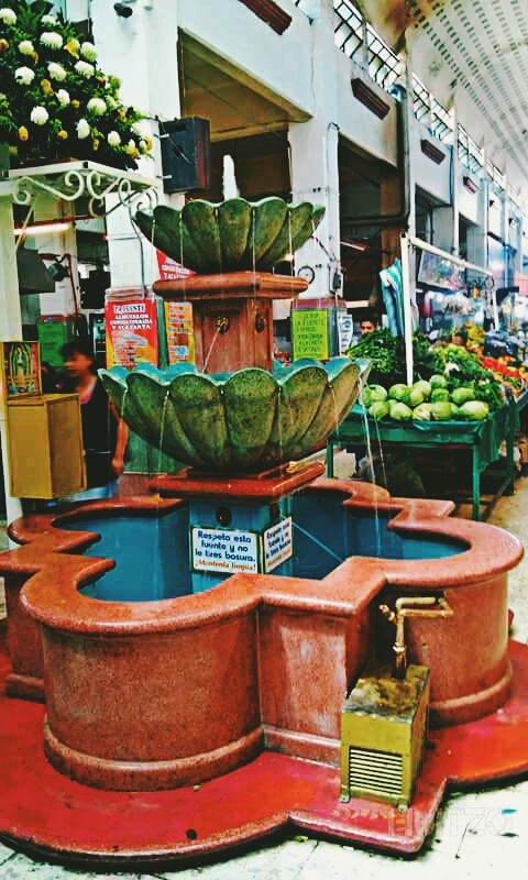 A beautiful market in Tulancingo Hidalgo