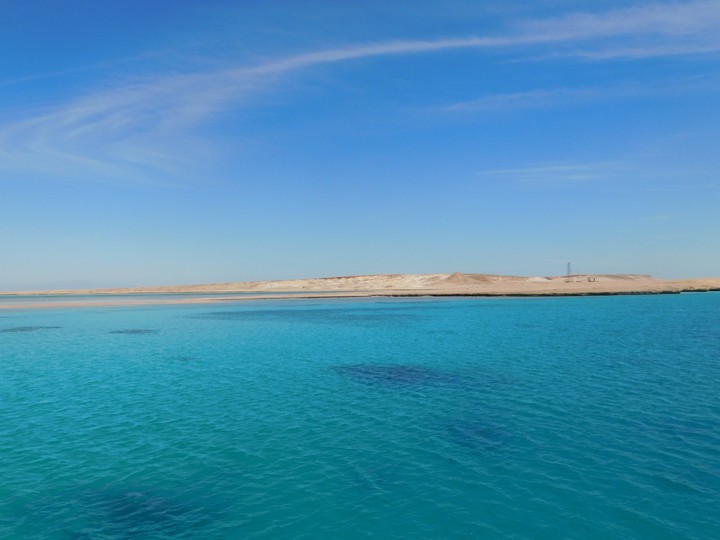 Red sea