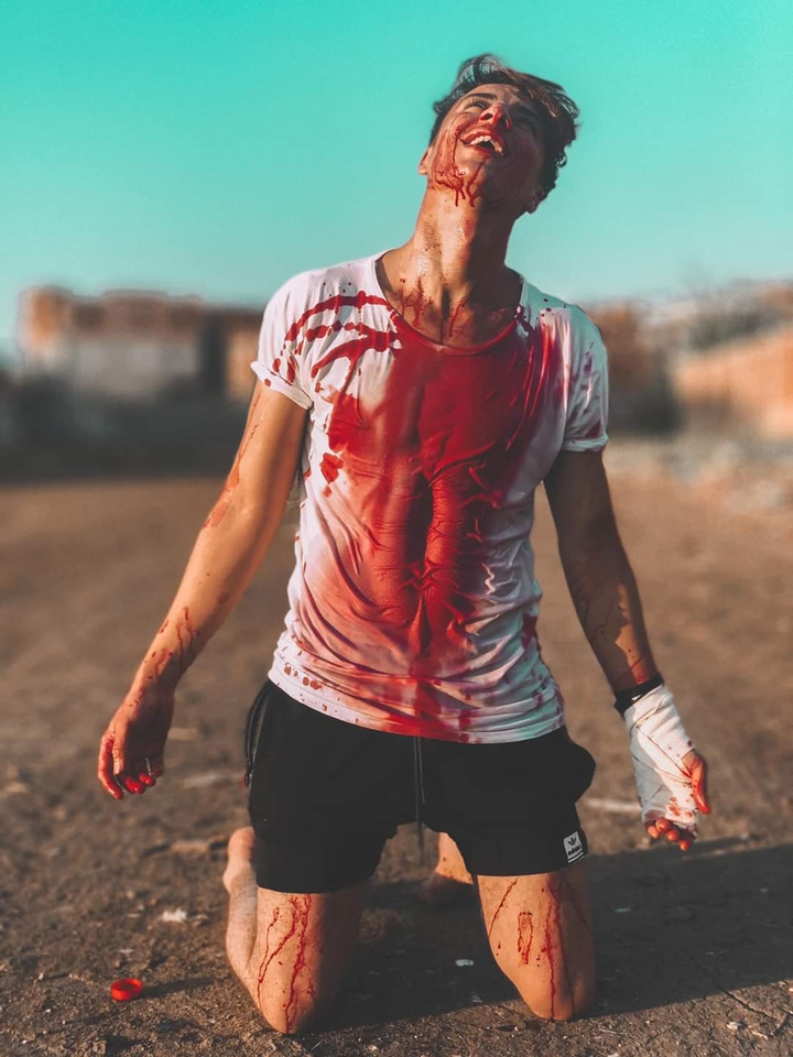 Broken