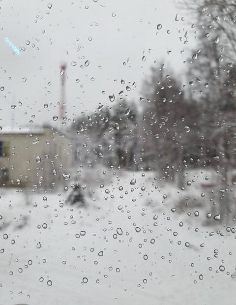 зима)