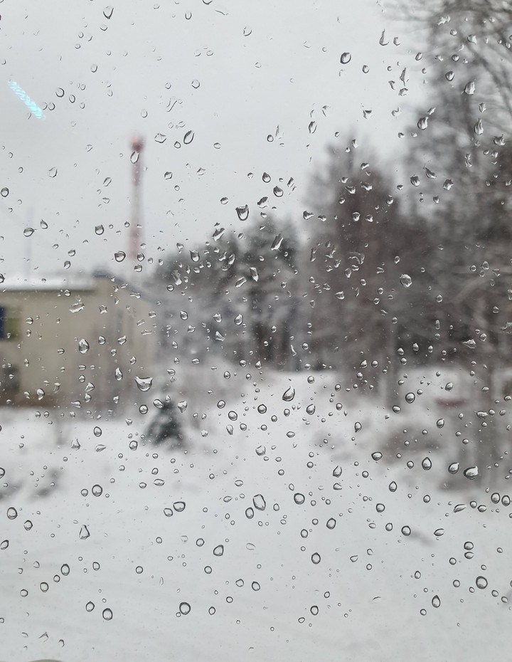 зима)