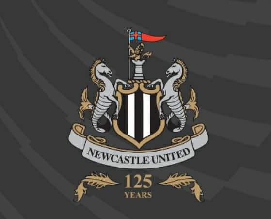 125th birthday crest ❤️