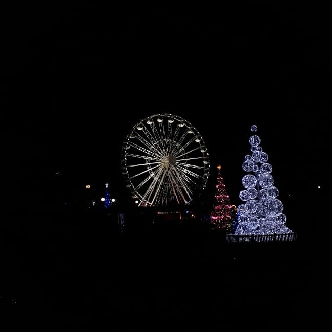 christmas tree festival