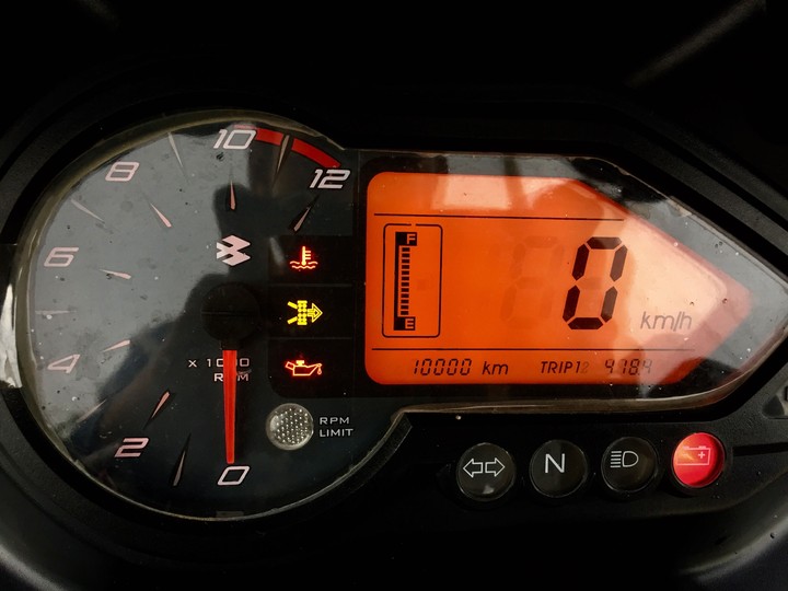 speedometer