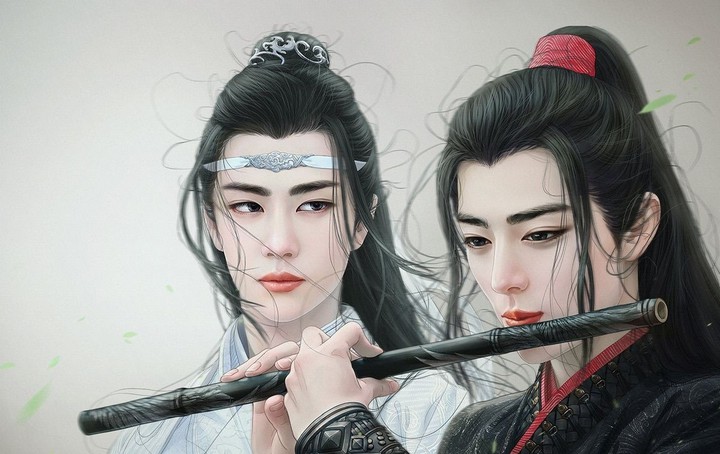 WangXian ッ ~•°•°✿❀✿❀✿❀✿❀•°•°~