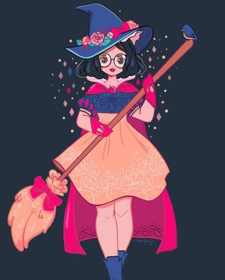 Witch Disney