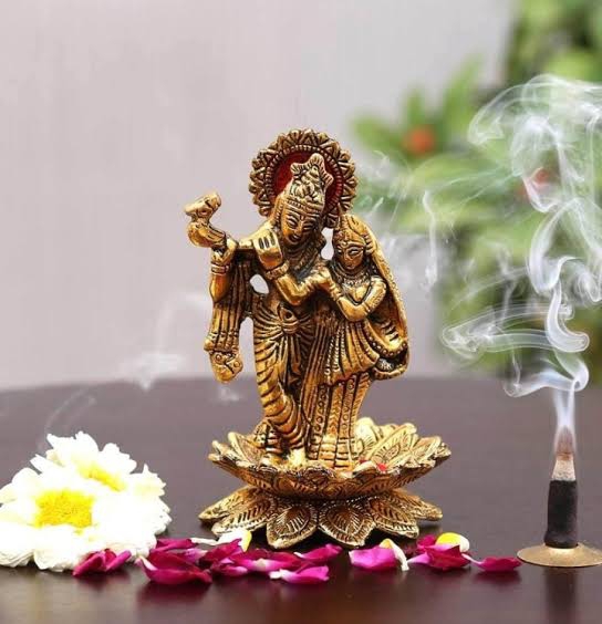 Happy Krishna Janmashtami ♥️