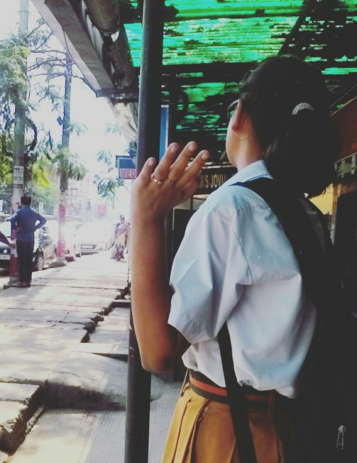 Gesture.