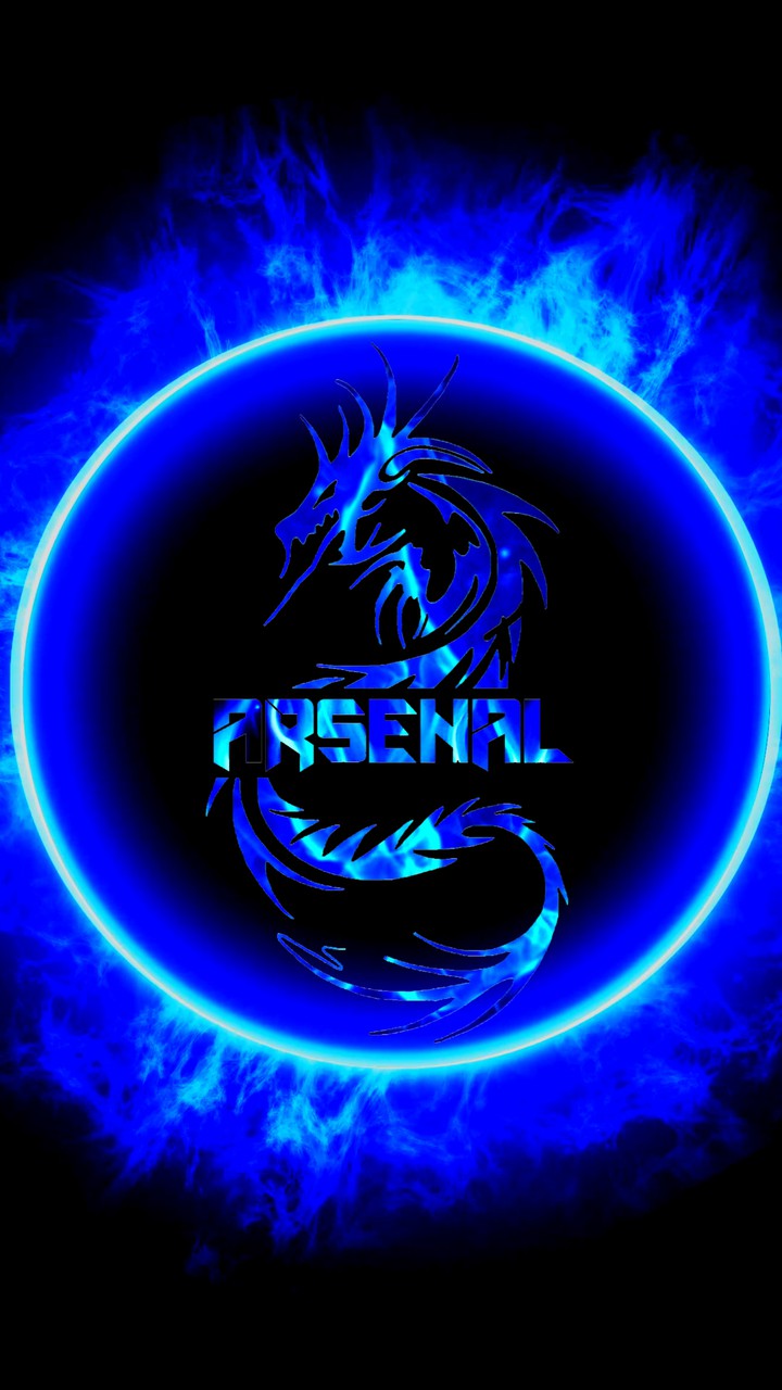 Flame Within The Dragon