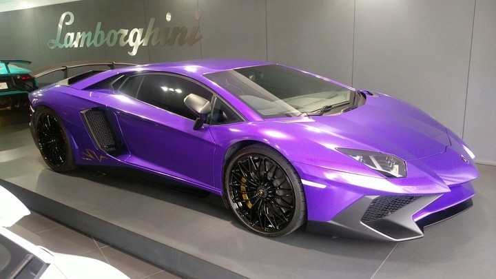 Lamborghini