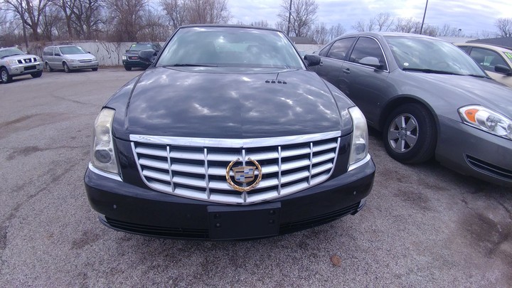 2006 Cadillac DTS