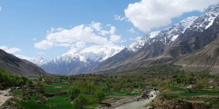 afganstan