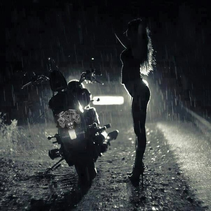 Bike & Girl