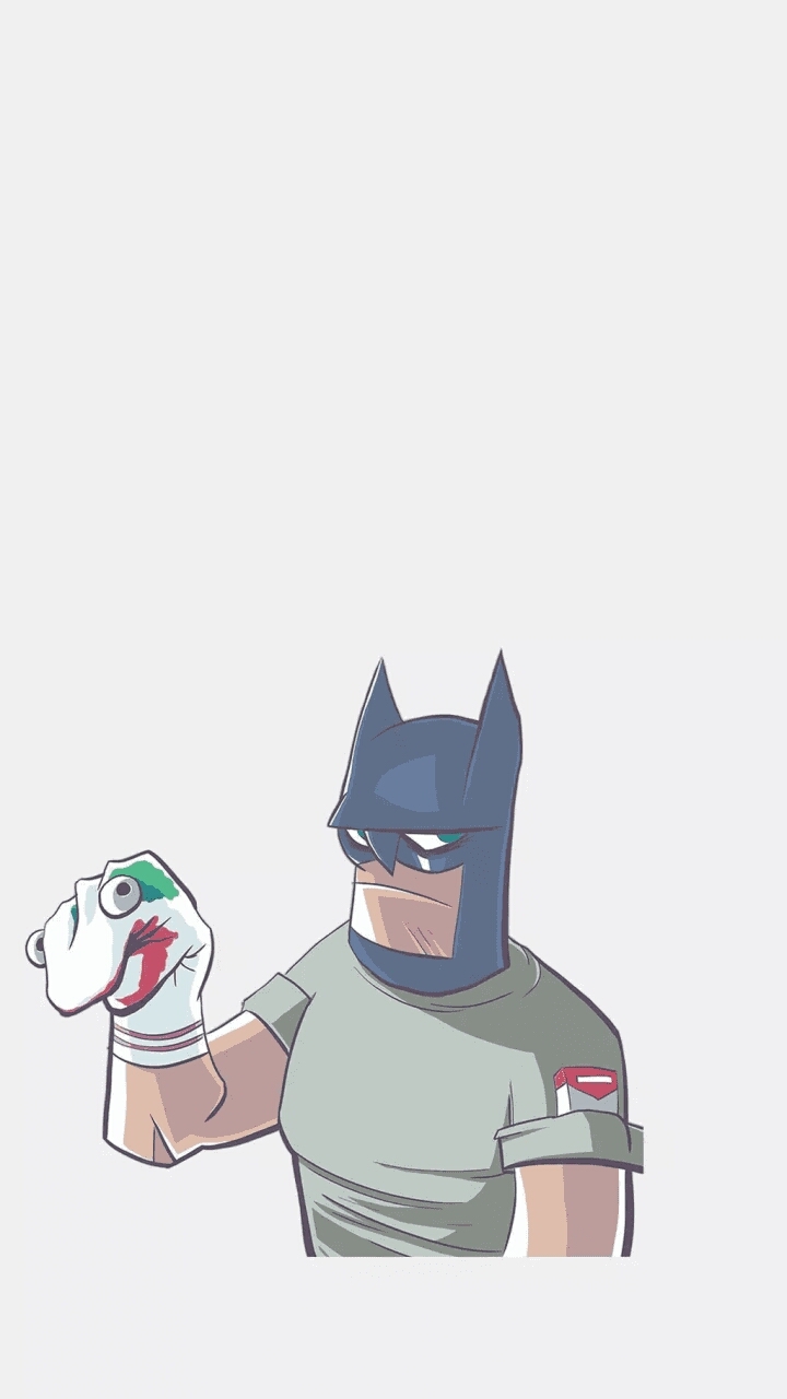 funny batman