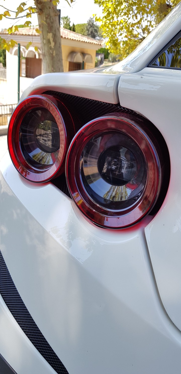 Ferrari gtc4 lusso