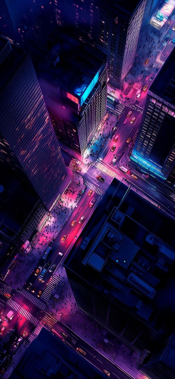 шпалери metropolis, tower