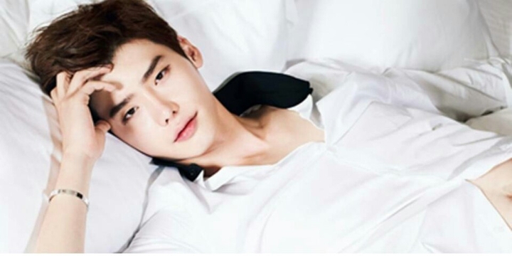 Lee Jong Suk