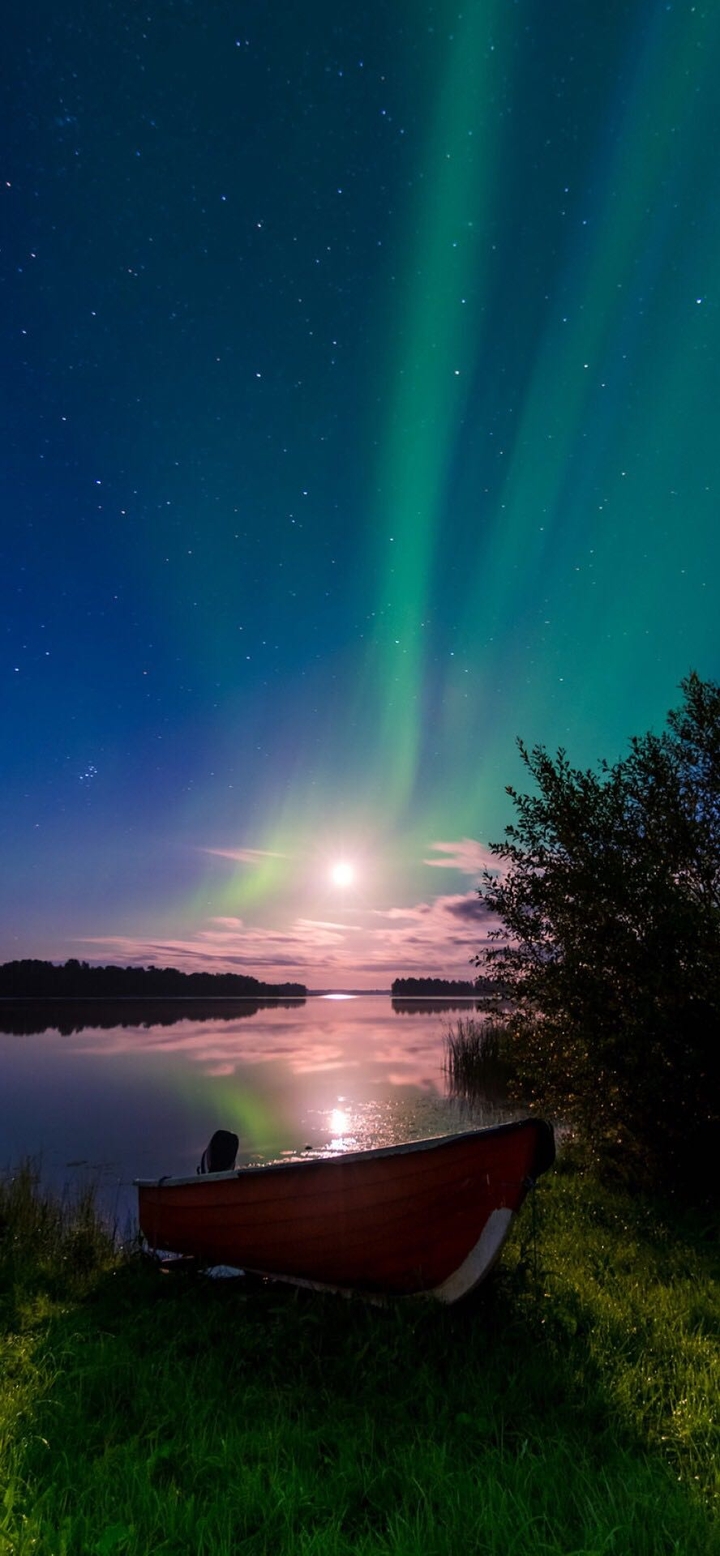 northern lights