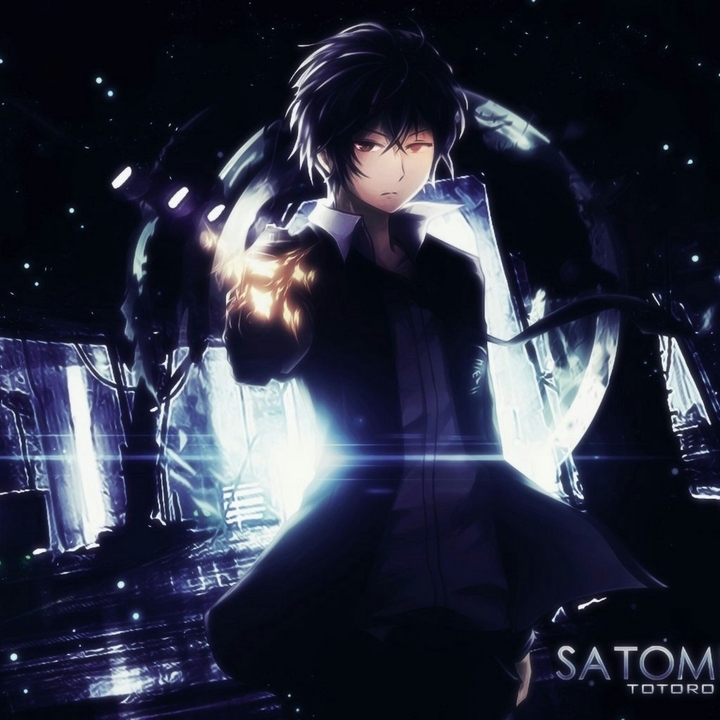 Black Bullet
