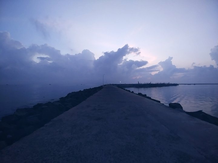 Road to heaven