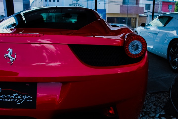 Ferrari