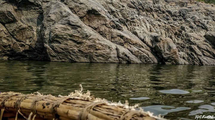 Coracle ride