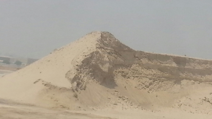 sand mountan