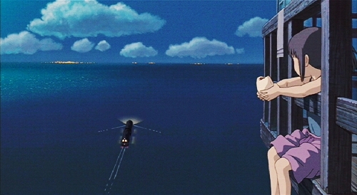 Chihiro's trip