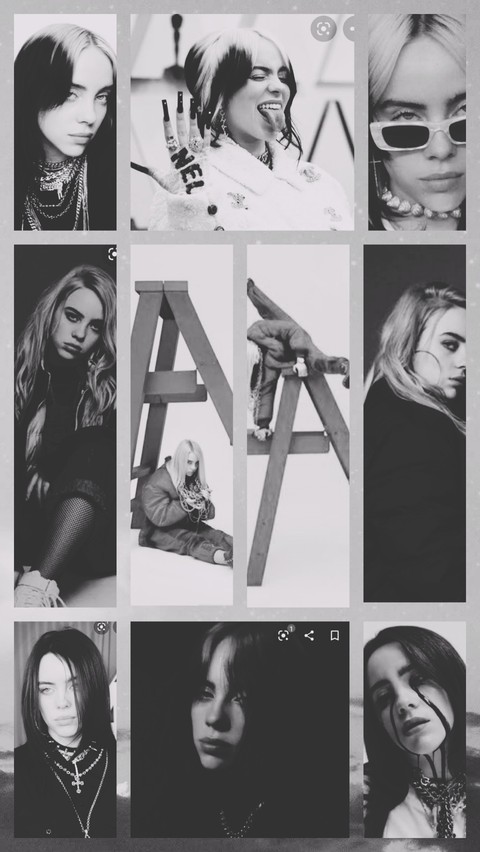 Billie Eilish _ bnw