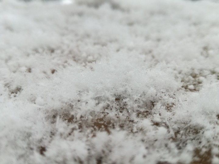 Snow