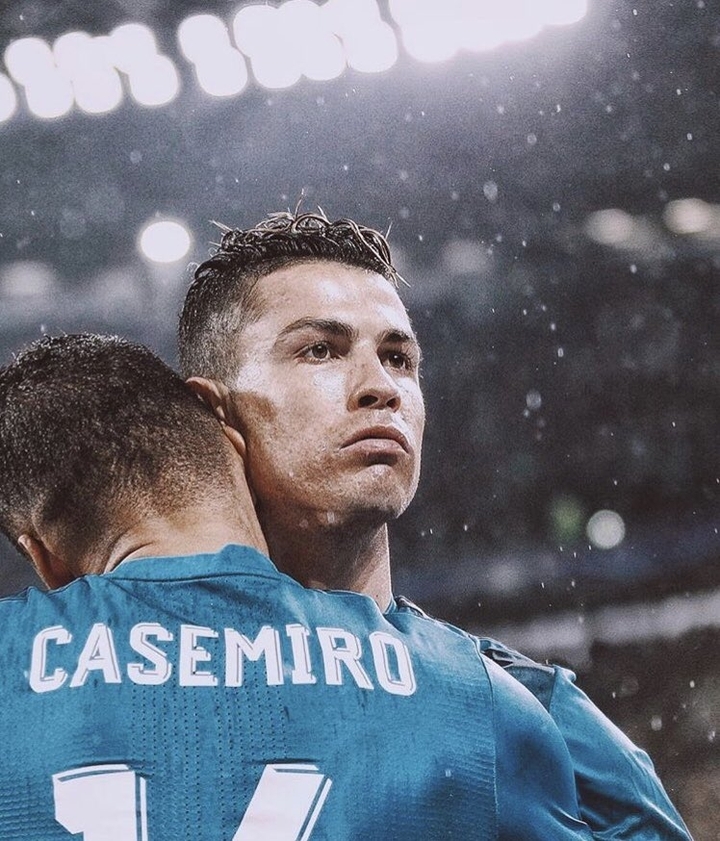 Cristiano Ronaldo