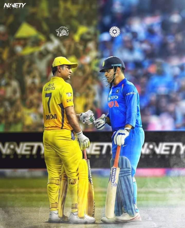 dhoni