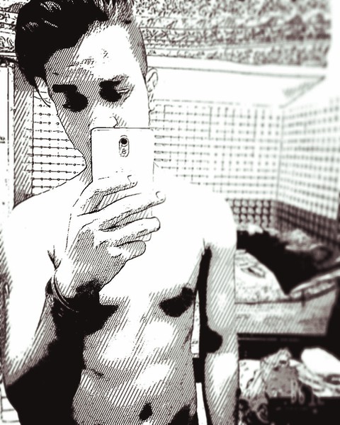 hair cut