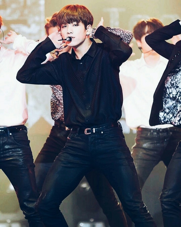 BTS JUNGKOOK