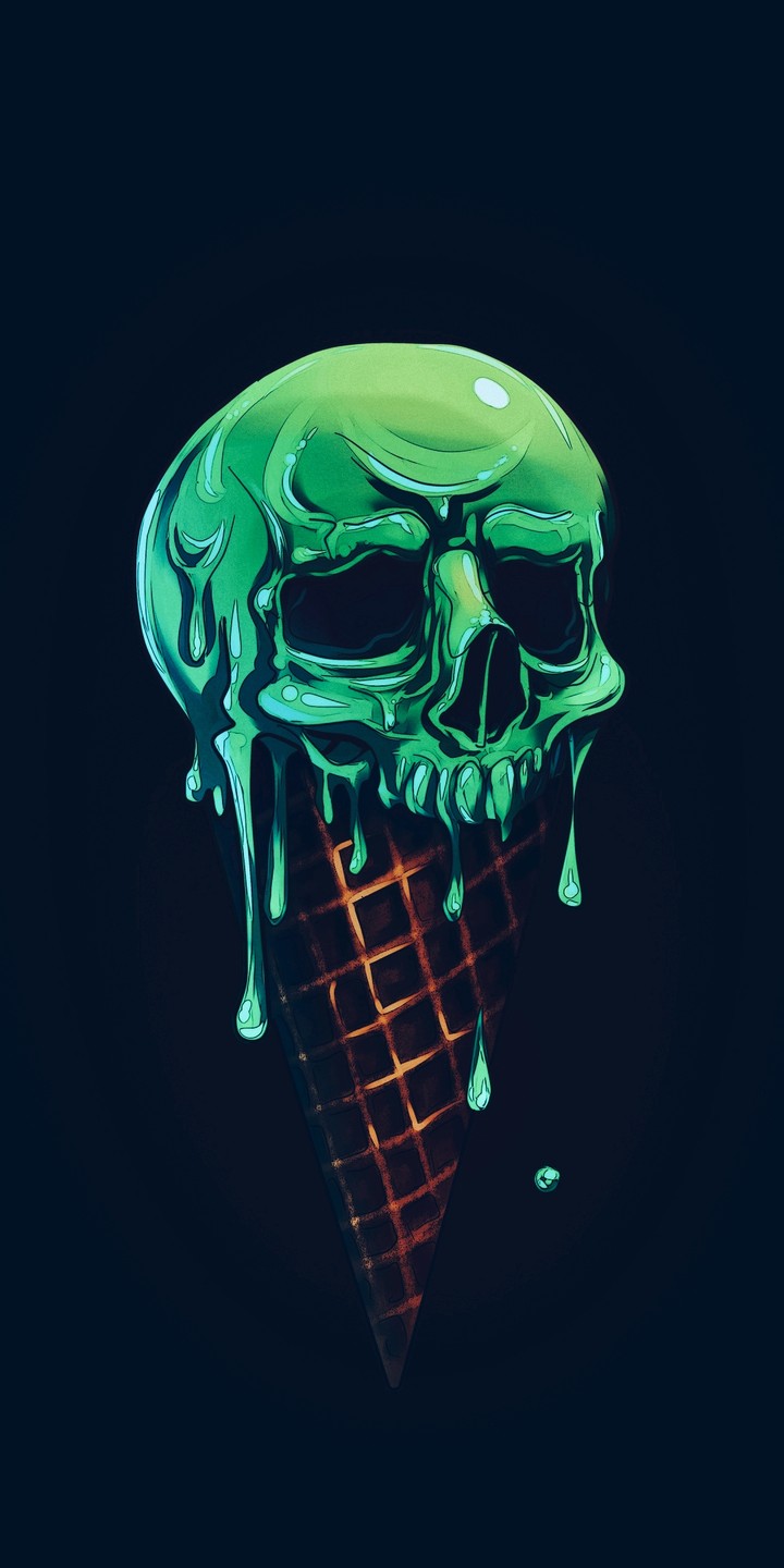 skull cone