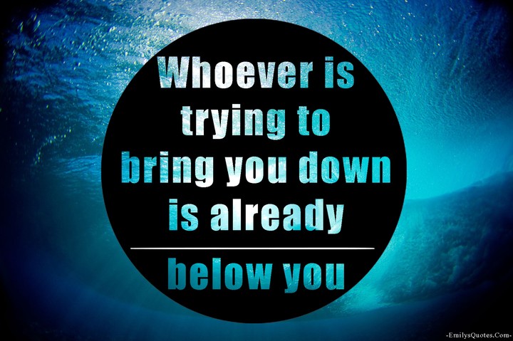 remember that!