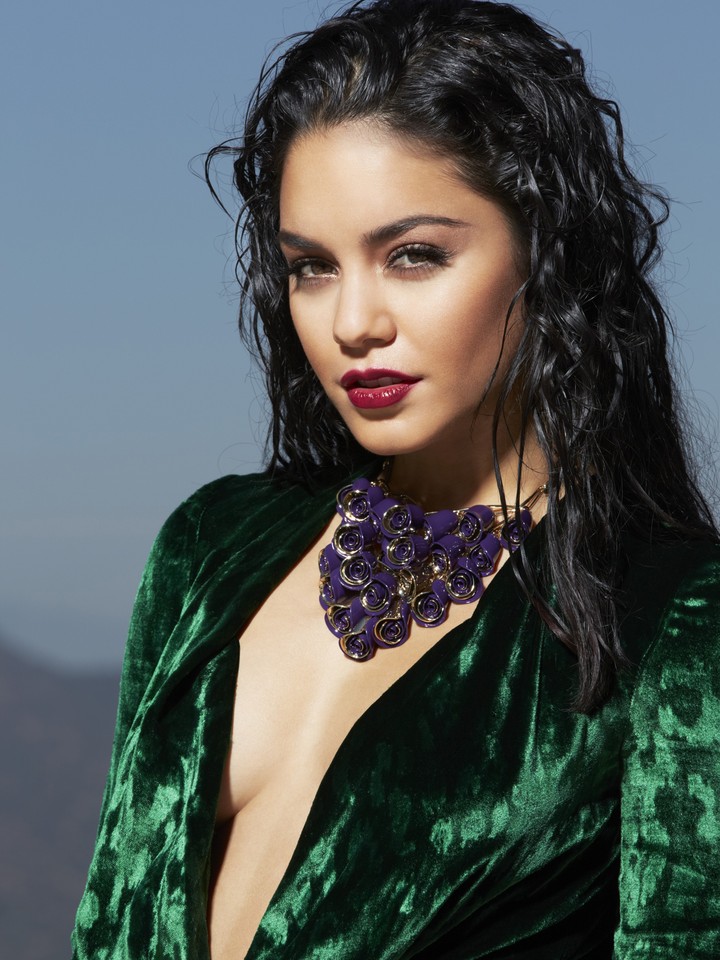 Vanessa Hudgens