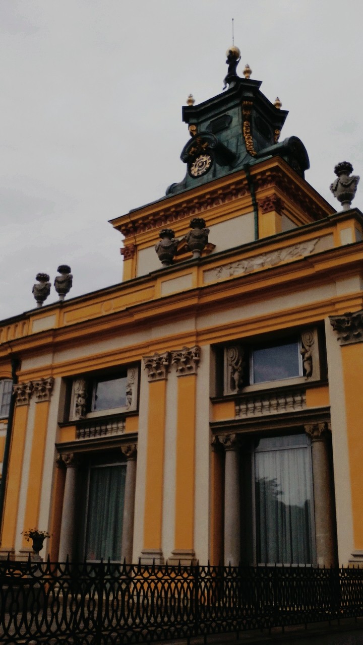 Pałac Wilanów