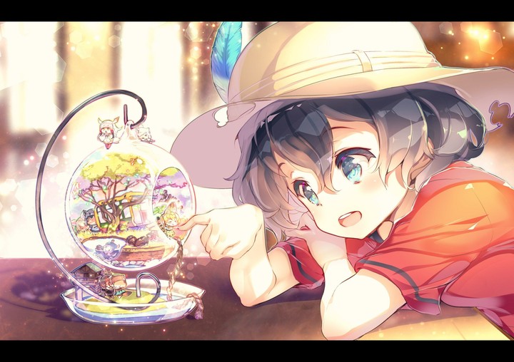kemono friends