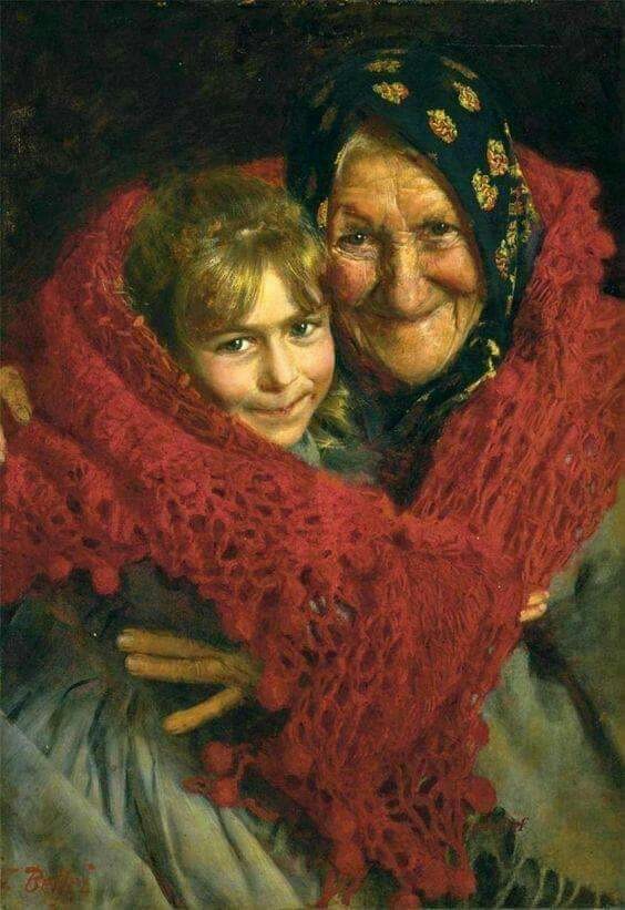 The real love