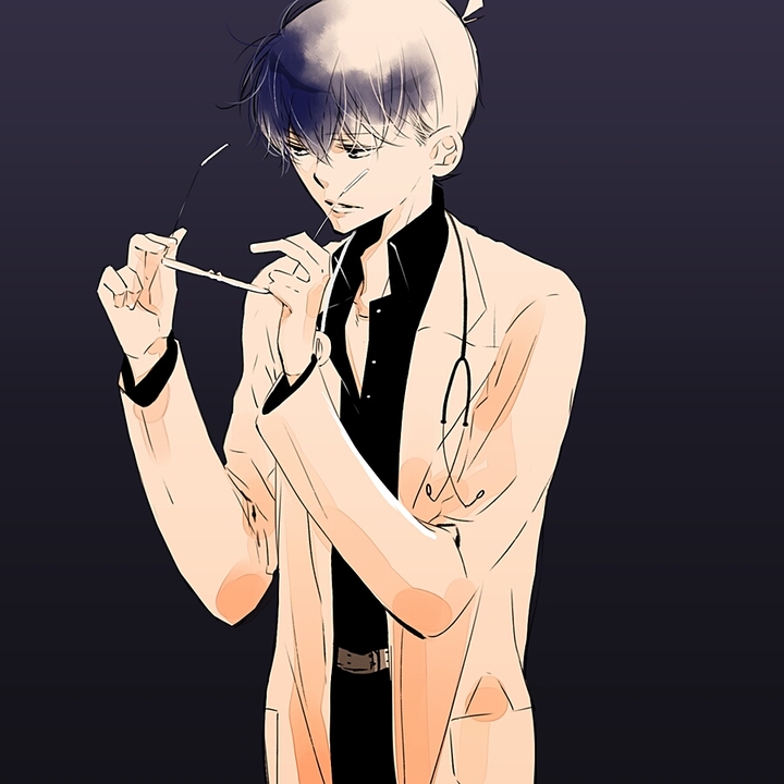 Anime Boy