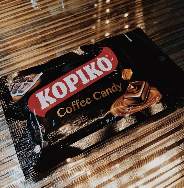 coffee candy kopiko