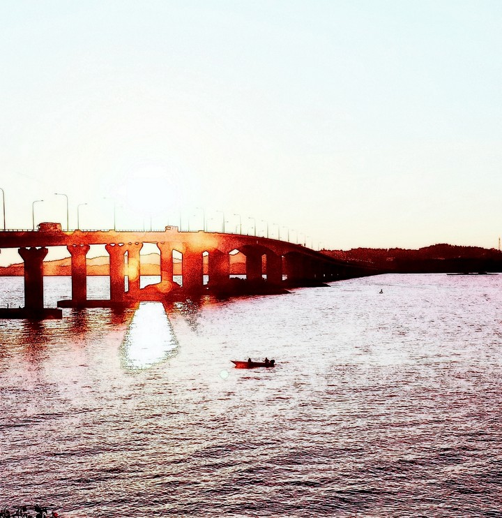 Beautiful evening