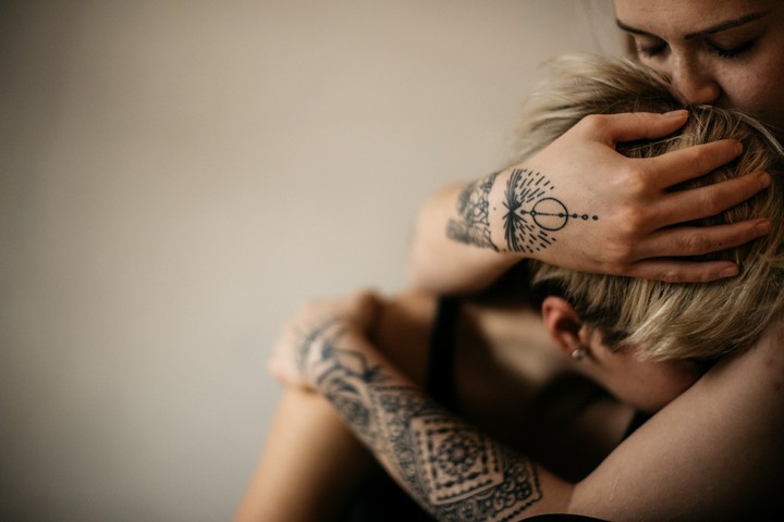 abbraccio