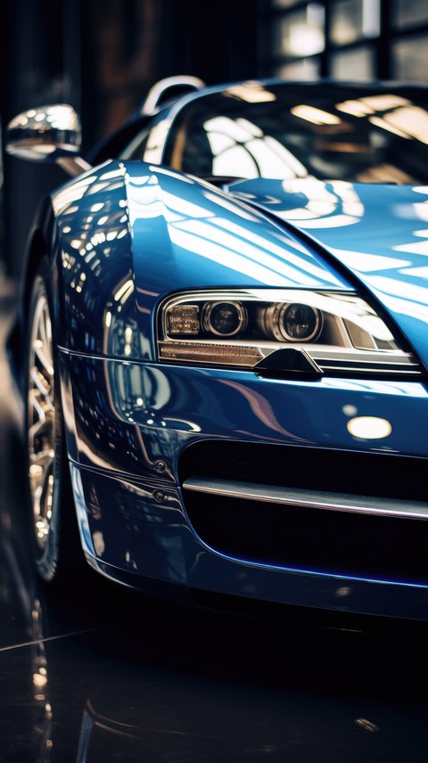 шпалери supercar, Grille