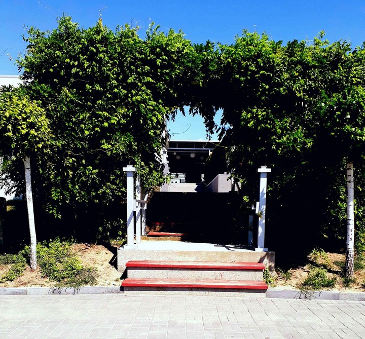Stairs