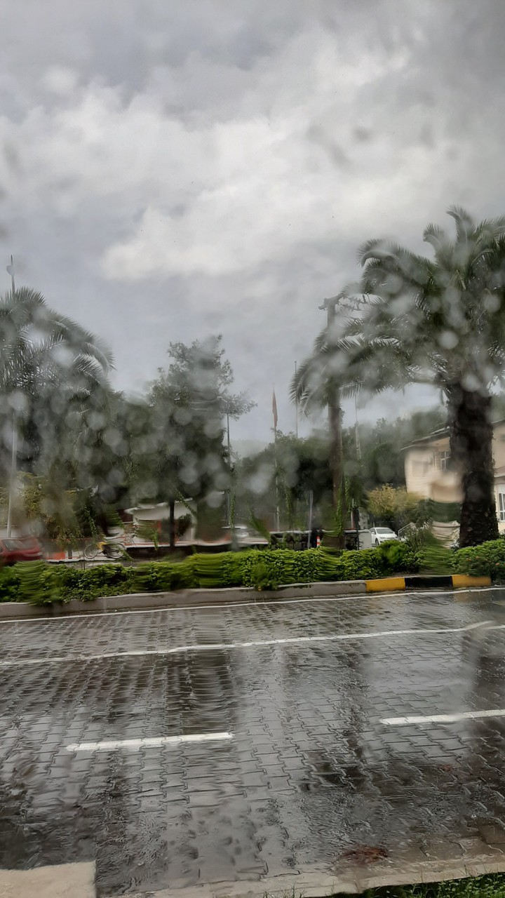 rain