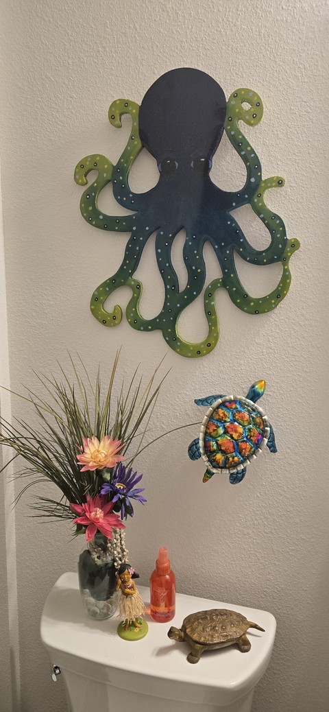 mollusca, Octopus桌布