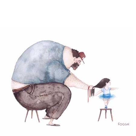 father